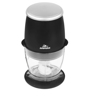 9230319 Измельчитель  Добрыня DO-2333 черный