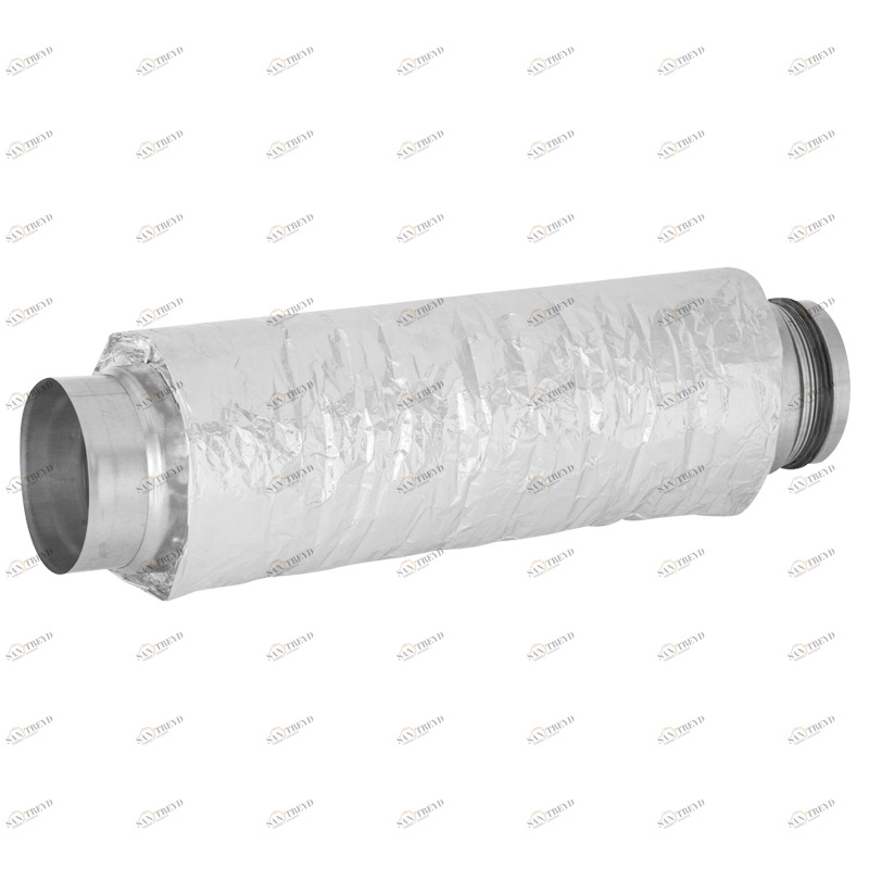 Шумоглушитель DEC C035SB160/1.0 CONNECTDEC Santreyd sun-id-683173