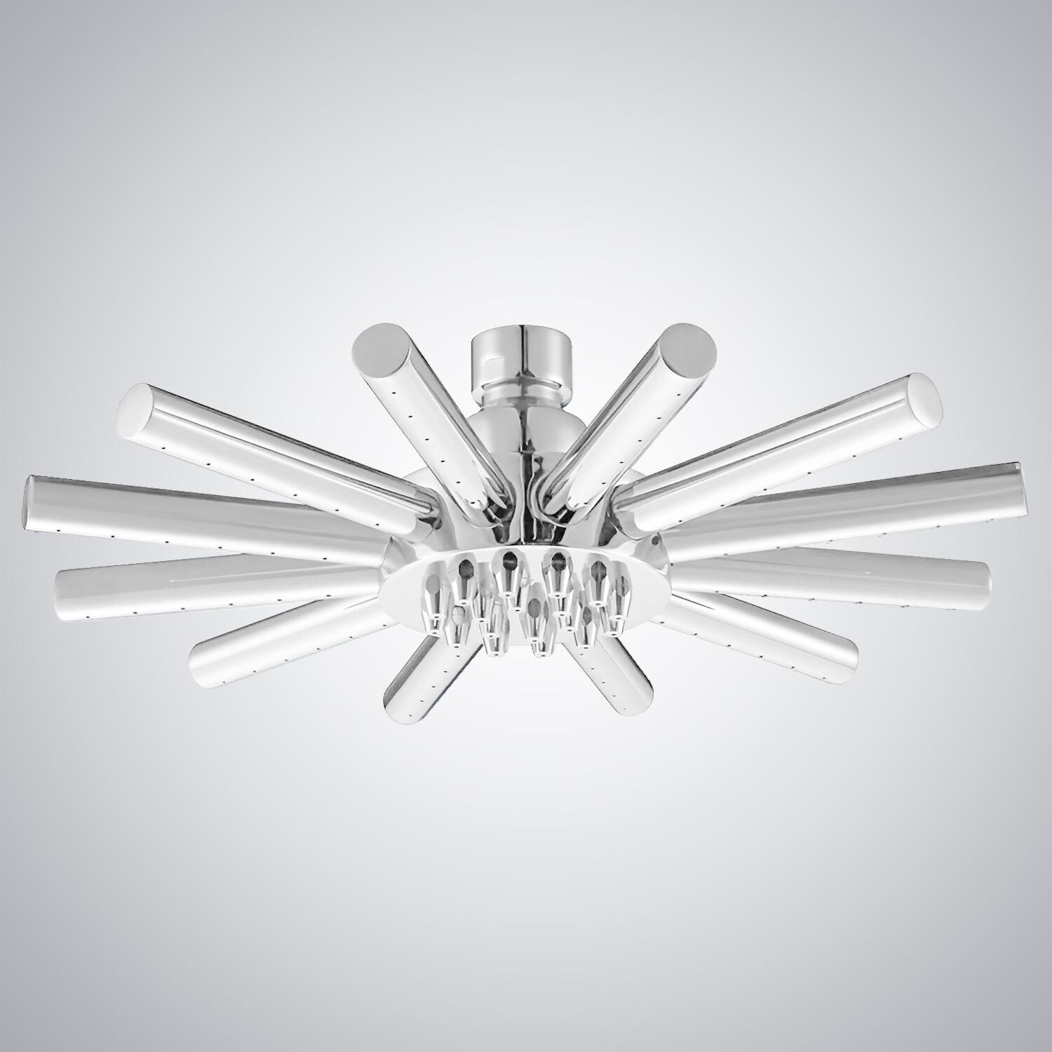 Латунная душевая головка Fontana Showers Luxe Fontaine ARCH-00046649 - Вид №18