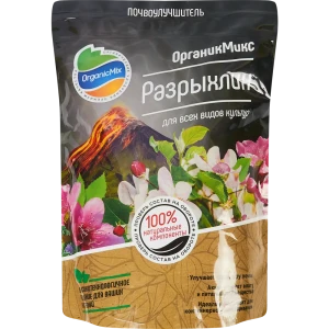 Удобрение Органик Микс Разрыхлин для всех видов культур 1.2 л