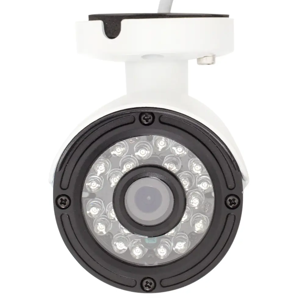 IP камера внутреняя Rubutek с блоком питания 2 Мп 720p HD RUBETEK STLM-2008118 - Вид №1