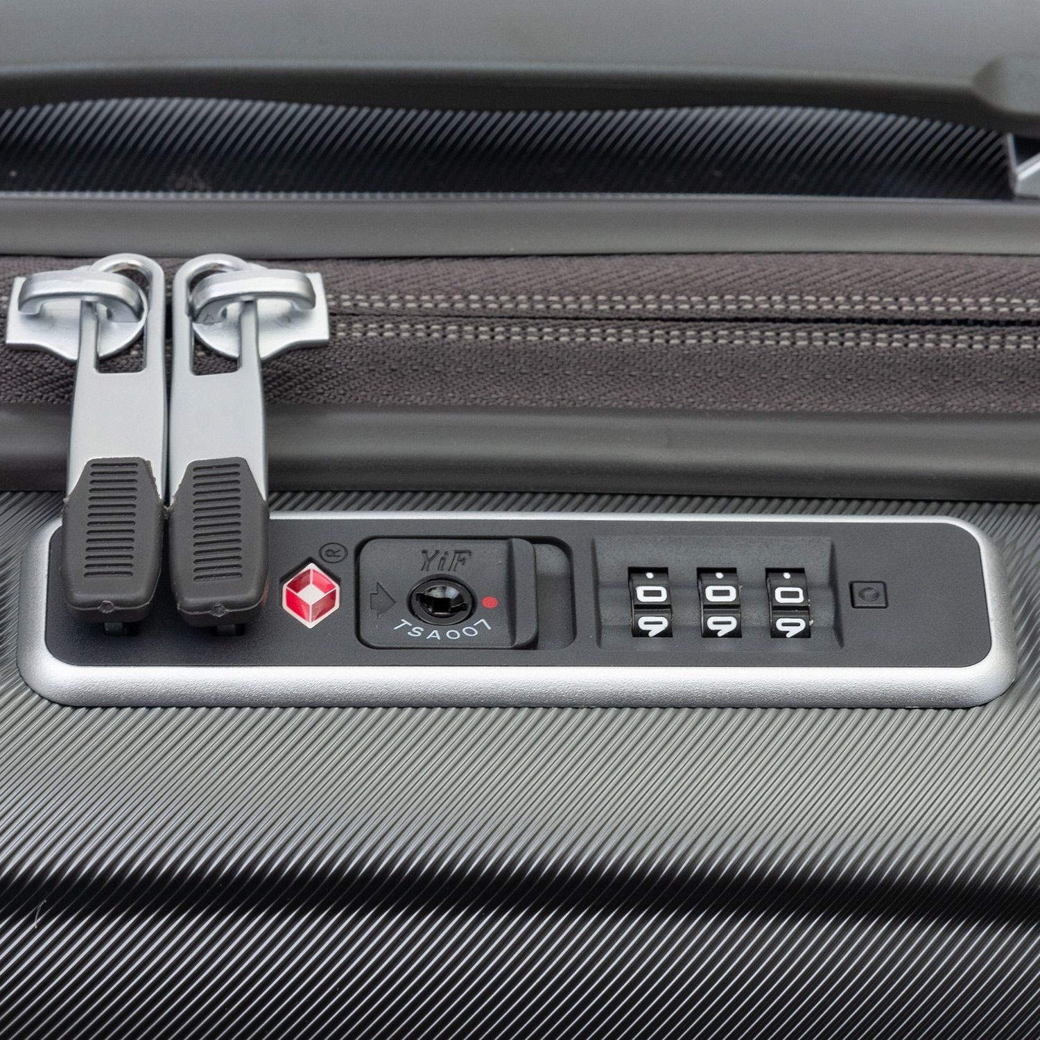 74547-04 Чемодан 74547 Trolley S Travelite Elbe  - Вид №5