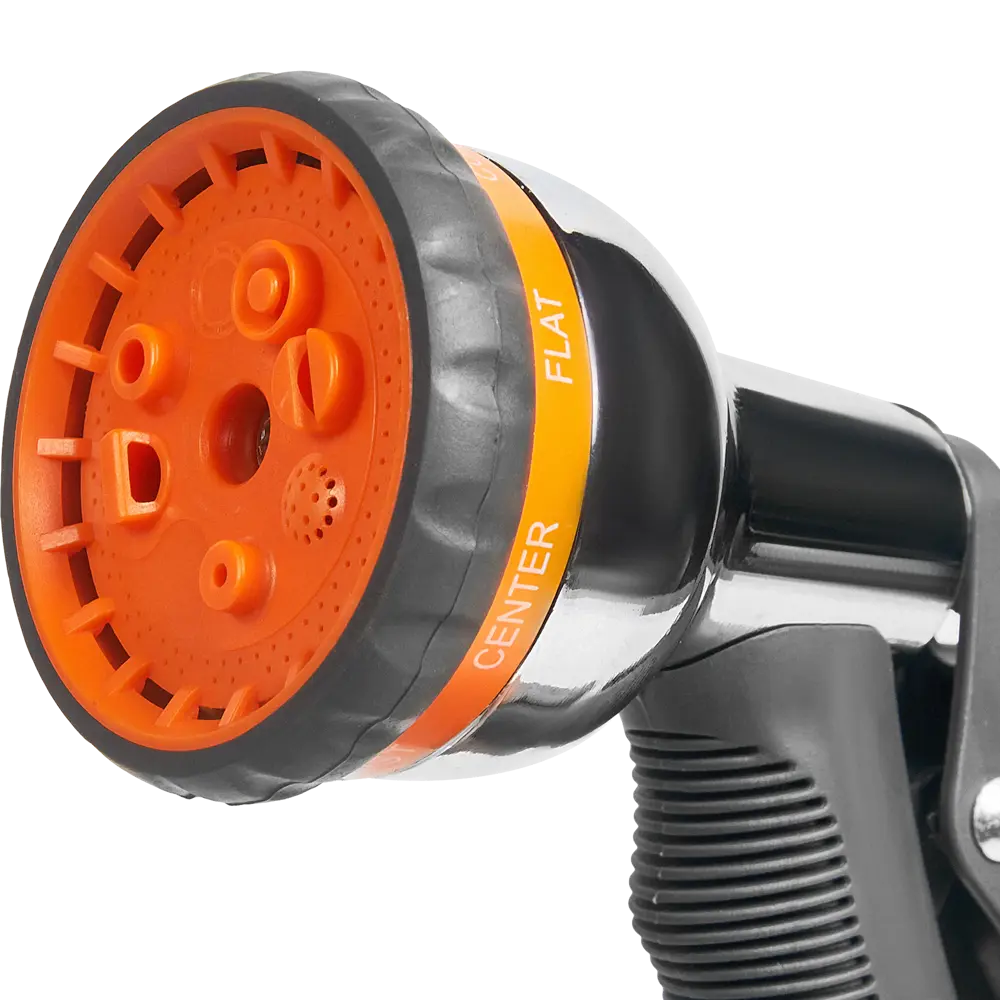 Пистолет для полива Belamos 7204D 8 режимов STLM-2101184 - Вид №1