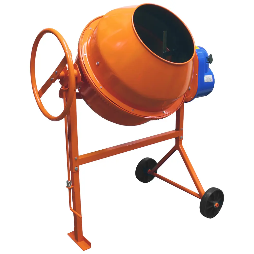 Бетоносмеситель 190 л 750 Вт Santreyd нет STLM-2150114 - Вид №2