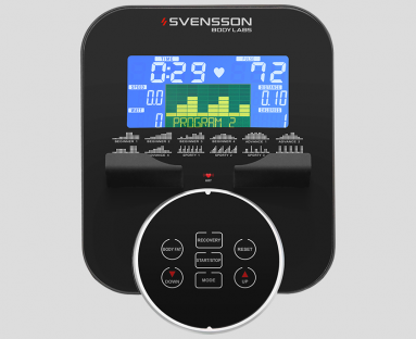 Эллиптический тренажер heavy g elliptical Svensson Body Labs sun-id-2068337 - Вид №1