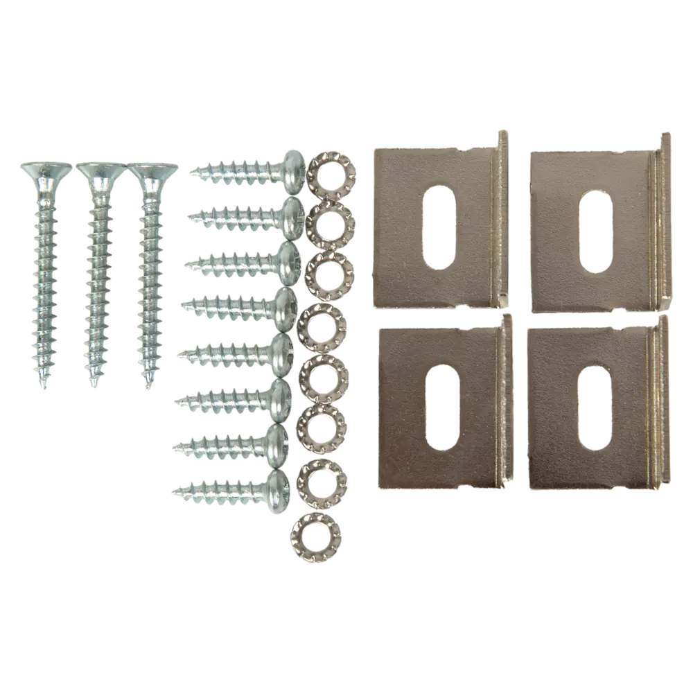 Угол для кухонного шкафа Дуб комано 4x76.5 см ЛДСП цвет бежевый DELINIA ID STLM-2079541 - Вид №5