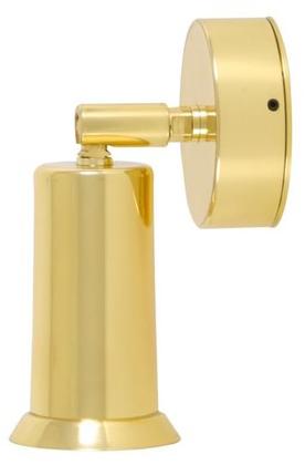 Mullan Lighting Регулируемый настенный светильник из латуни Jasper Mlwl403 - Вид №2