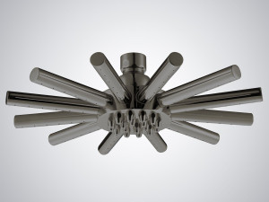 Латунная душевая головка