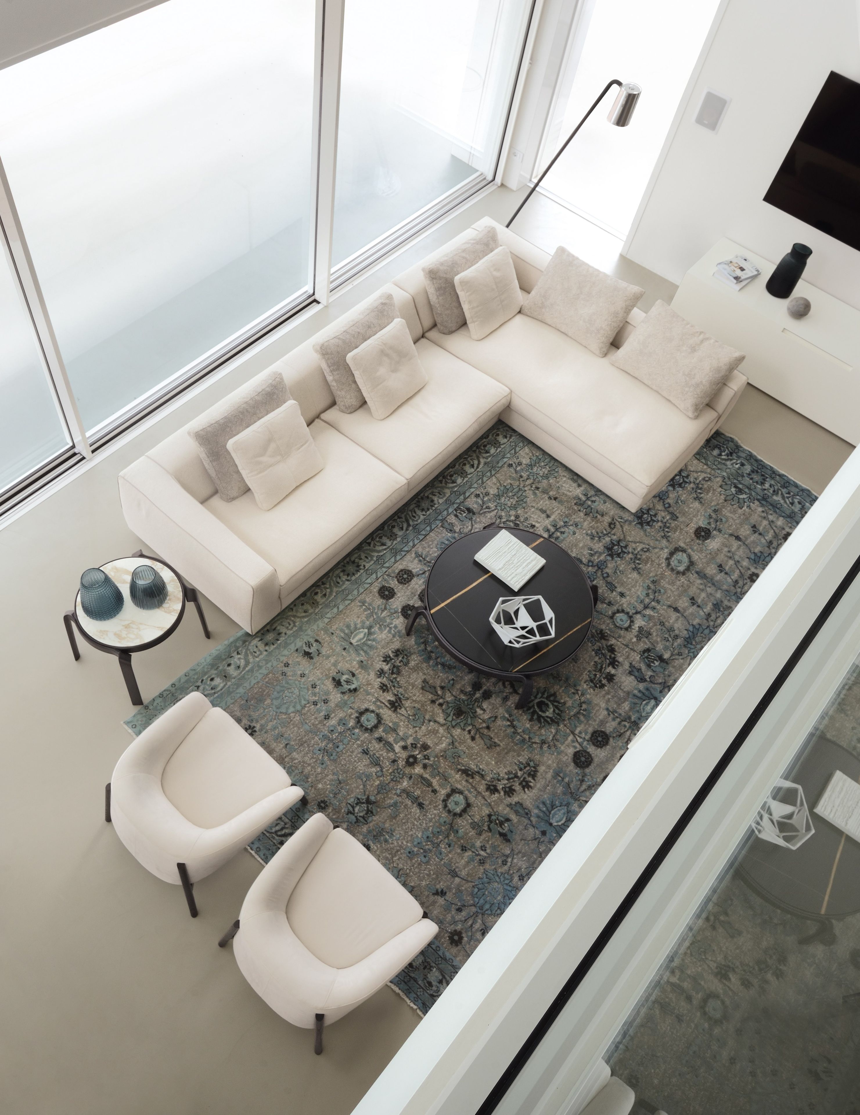 Модульный диван CTS SALOTTI глина ARCH-00025955