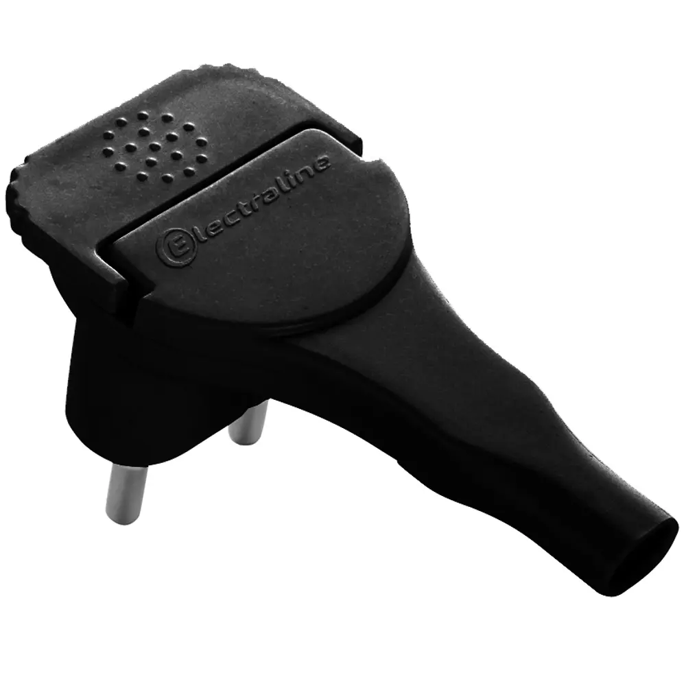 Угловая вилка Electraline для скрытого монтажа за мебелью 89336196 STLM-1103406