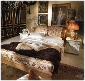 Кровать Doniss TURRI T434