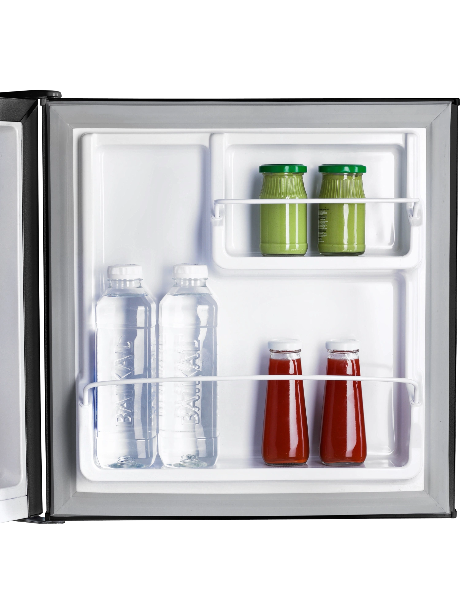 9291881 Холодильник компактный   NORD NR 506 B черный STDN-0055700 - Вид №4