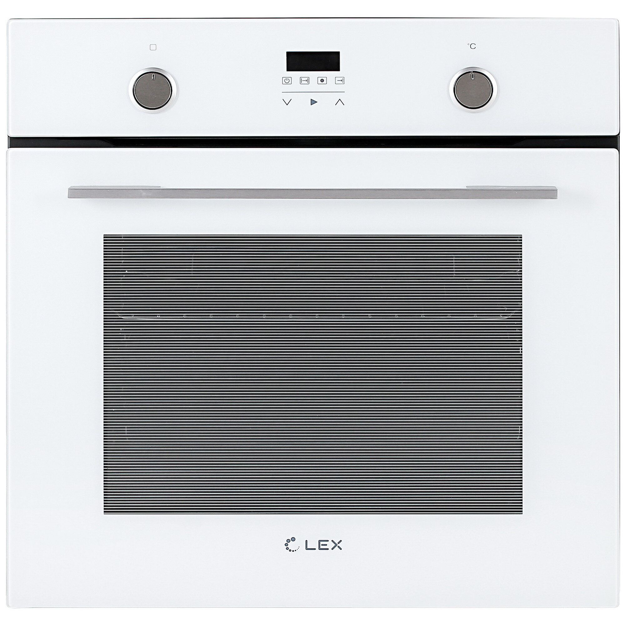 8100180 Электрический духовой шкаф LEX EDP 092 WH белый STDN-0076415