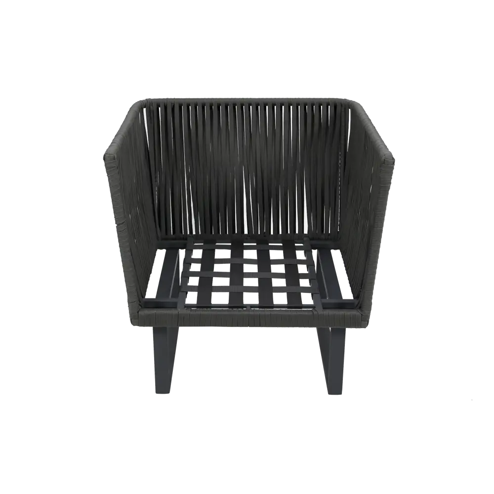 Набор мебели Стелла GS001 металл цвет серый Santreyd STLM-2106224 - Вид №3