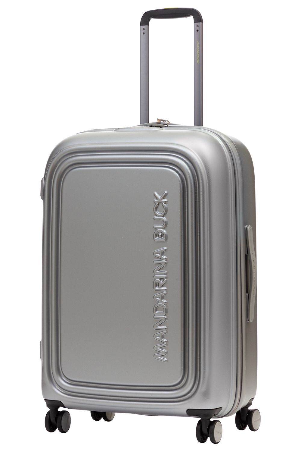 SZV12-466 Чемодан SZV12 Medium Trolley Mandarina Duck Logoduck+ 