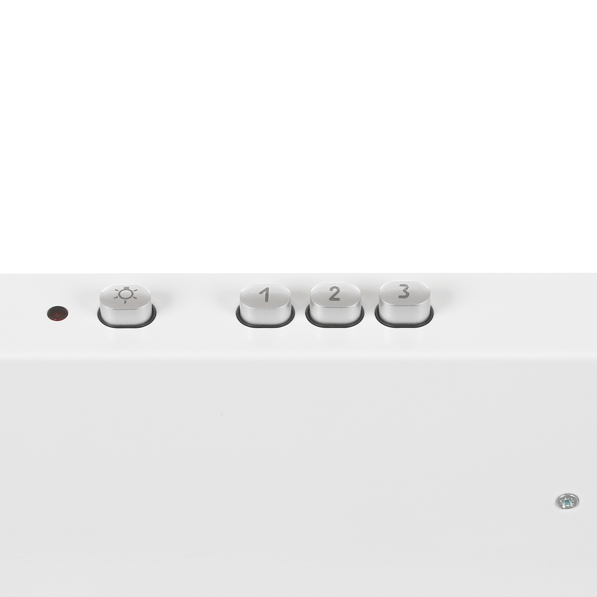 1080578 Вытяжка каминная ELIKOR Оптима 60П-400-К3Л белый STDN-0082533 - Вид №4