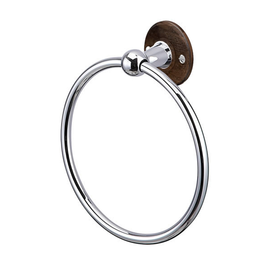 Burlington Кольцо для полотенца Золото A3 GOLD  - Вид №2