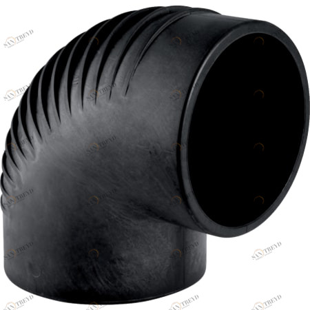 GEBERIT 307.880.14.1 Отвод Geberit Silent-db20 88,5° 