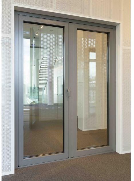 Reynaers Aluminium Распашная французская дверь из алюминия Masterline sun-id-1445647 - Вид №2