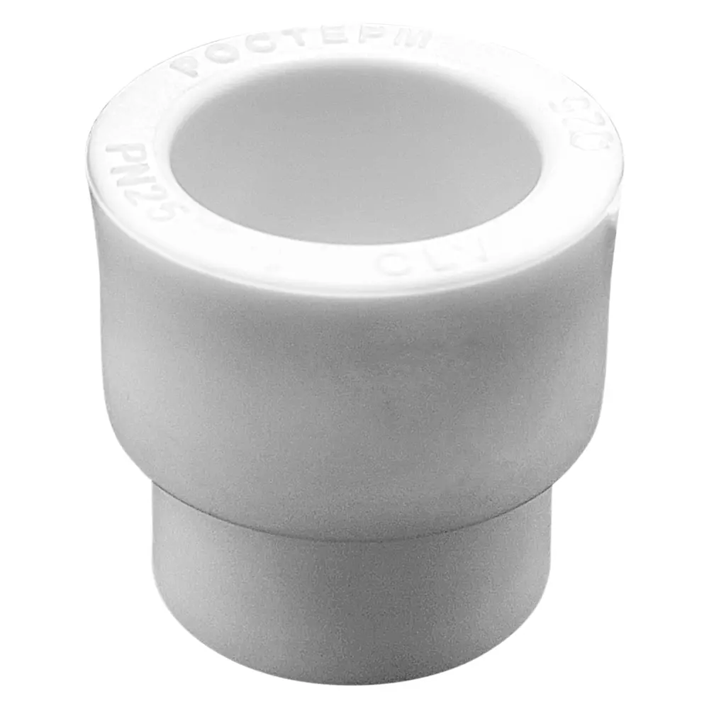 Муфта переходная Ростерм 20x25 мм полипропилен STLM-2187087 - Вид №1