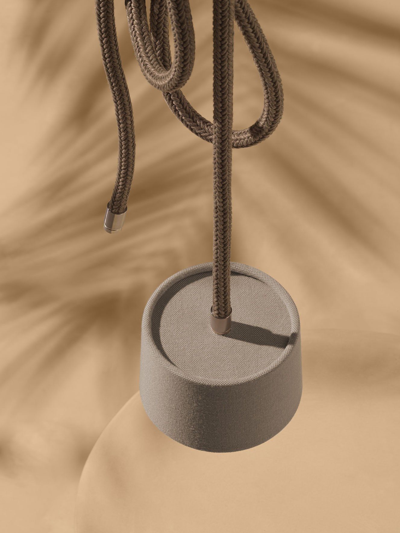 Ткань LED открытый подвесной светильник Ethimo Gaia ARCH-00022833 - Вид №7