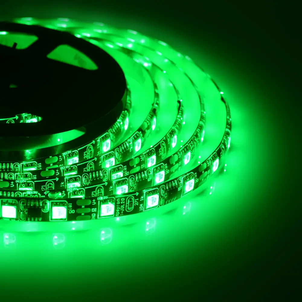 APEYRON Адресная светодиодная лента RGB 5м - умное освещение для интерьера 82535320 STLM-0029166 - Вид №8