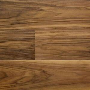 Инженерная доска Arti Parchetto Italian Americano (американский) Орех американский Селект с брашью (Текстурированная) 1205х120 мм.