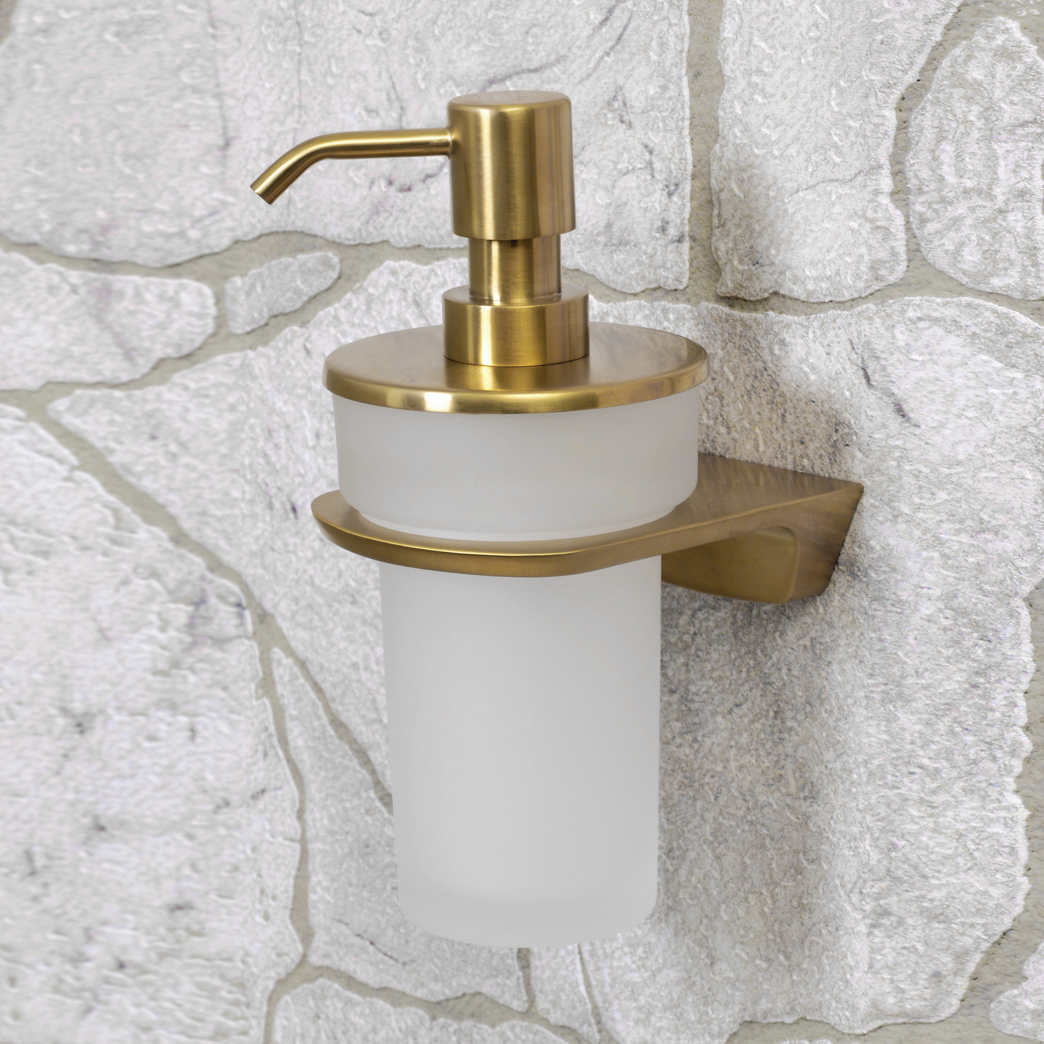 K-5999 Aisch Дозатор для жидкого мыла WasserKRAFT Aisch K-5900 