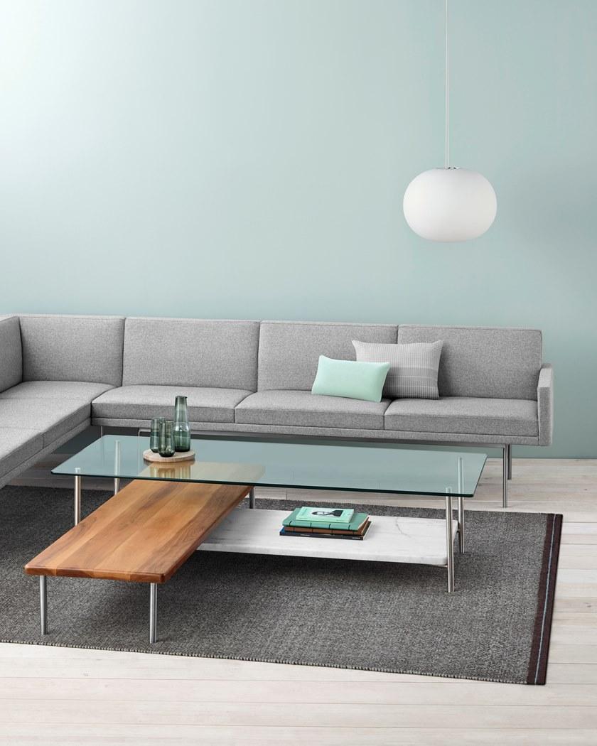 Herman Miller Модульный тканевый диван Tuxedo sun-id-1455856 - Вид №2