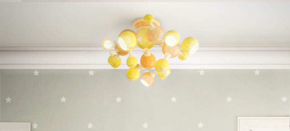 004192 Люстра Ceiling Delightfull Atomic - Вид №6