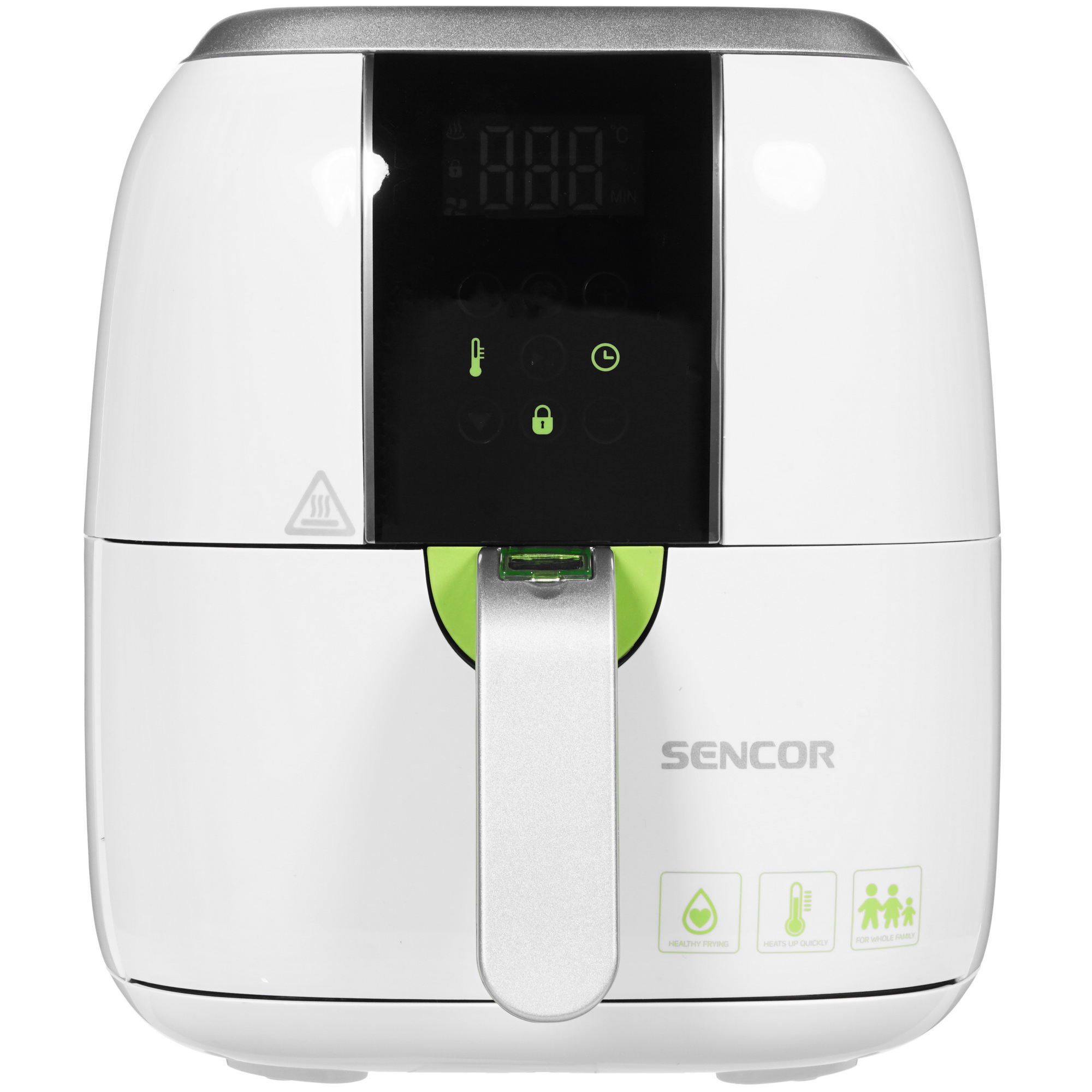 8185263 Аэрогриль Sencor SFR 5320WH белый STDN-0017629 - Вид №1