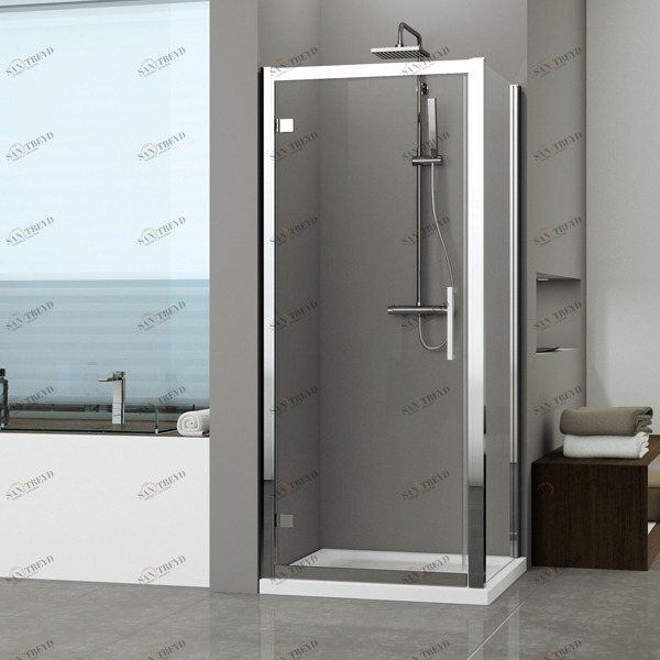 Душевой уголок 70x70 KUADRA G+F Novellini KUADRA KUADG661KKUADF661K