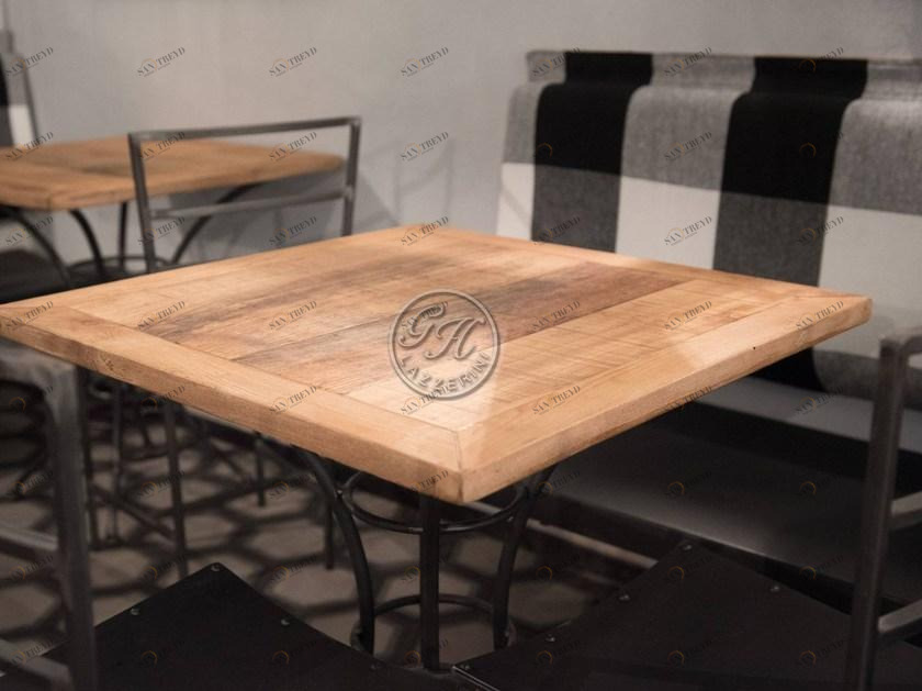 GH LAZZERINI Деревянный стол на заказ sun-id-1368495