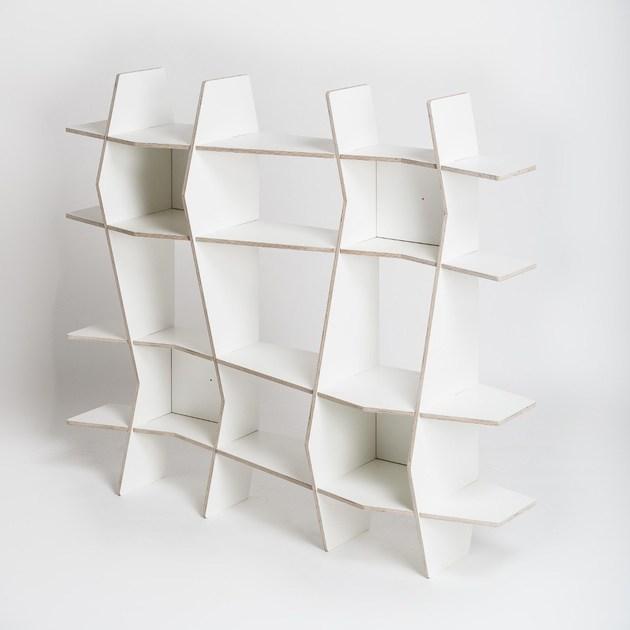 Radis Отдельностоящая полка из фанеры Special treasures sun-id-1441393 - Вид №2