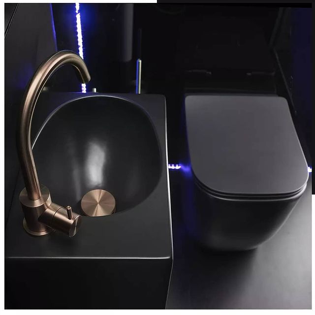 S591T0R0V7.100 Приставной унитаз напольный A. e T. Italia QUO Белый глянцевый AeT ITALIA - Вид №3