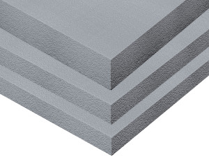 Изоляционные листы из пенополистирола EPS с графитом