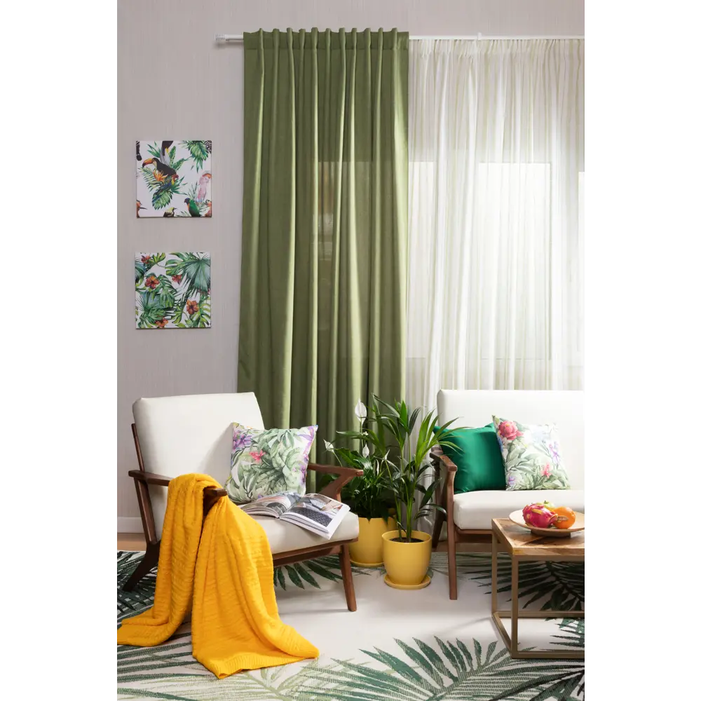 Santreyd Хамедорея Элеганс - комнатная пальма для интерьера 14031107 STLM-0004202 - Вид №3