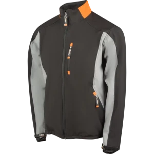 Куртка рабочая Neo softshell цвет черный/серый размер L/52 рост 179-182 см
