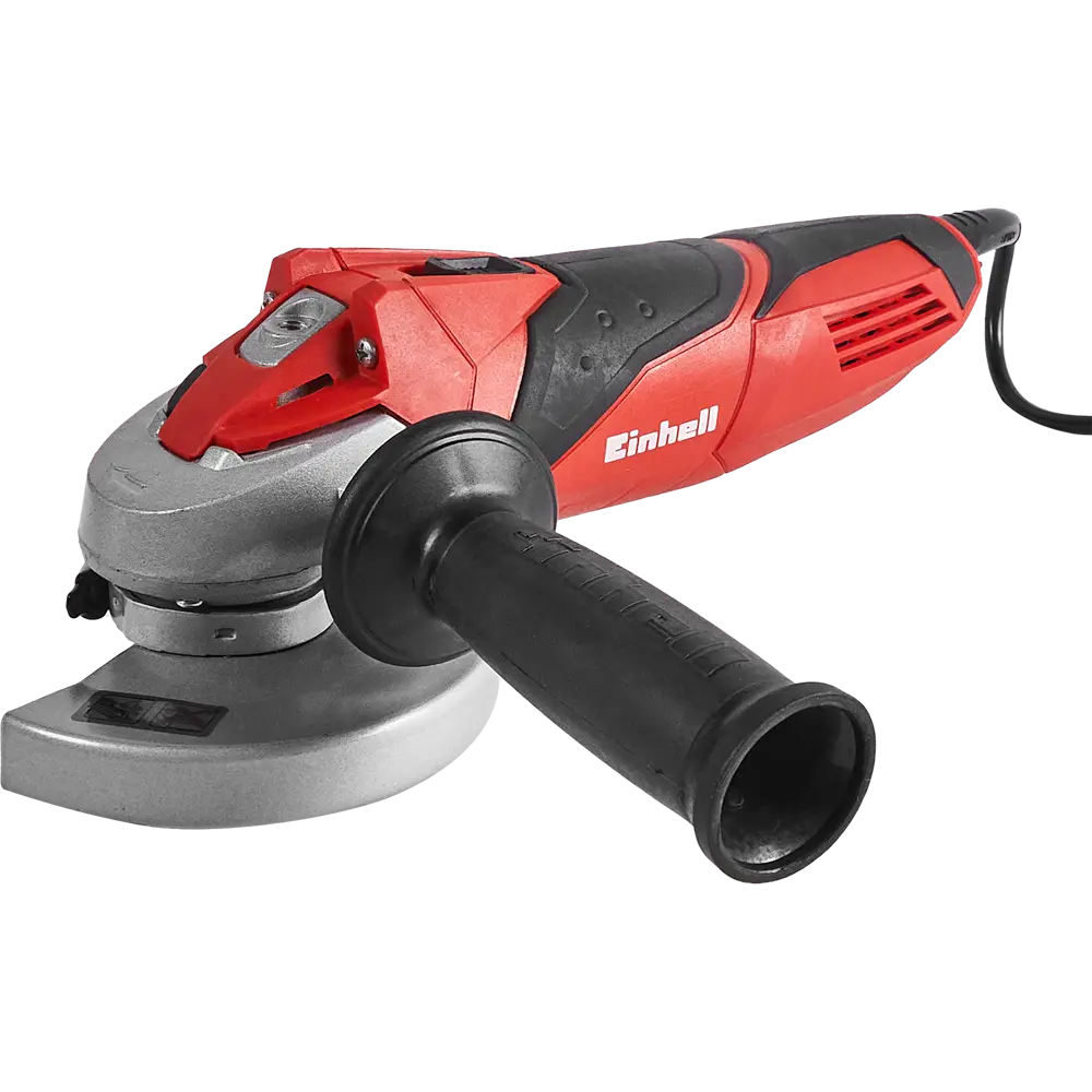 Углошлифовальная машина Einhell TE-AG 125/750 Kit с кейсом 16501450 STLM-0006886
