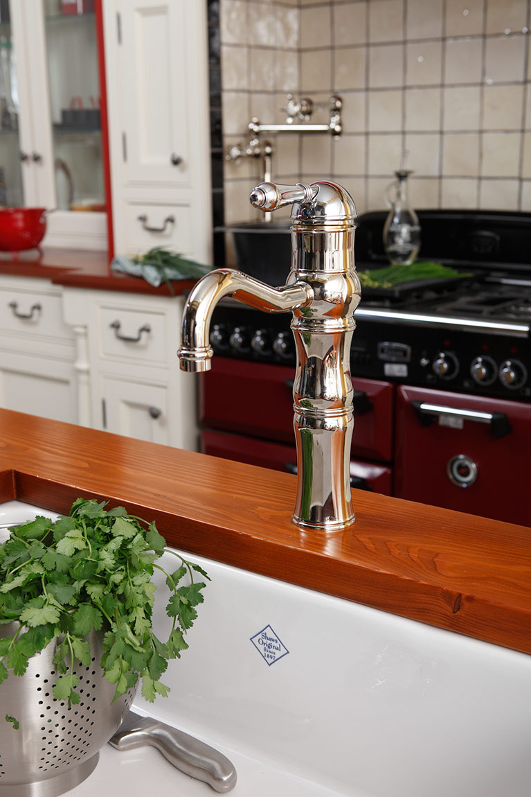 3404 ** 75 Смеситель для мойки однорычажный, настенный Nicolazzi Series Nicolazzi  - Вид №7