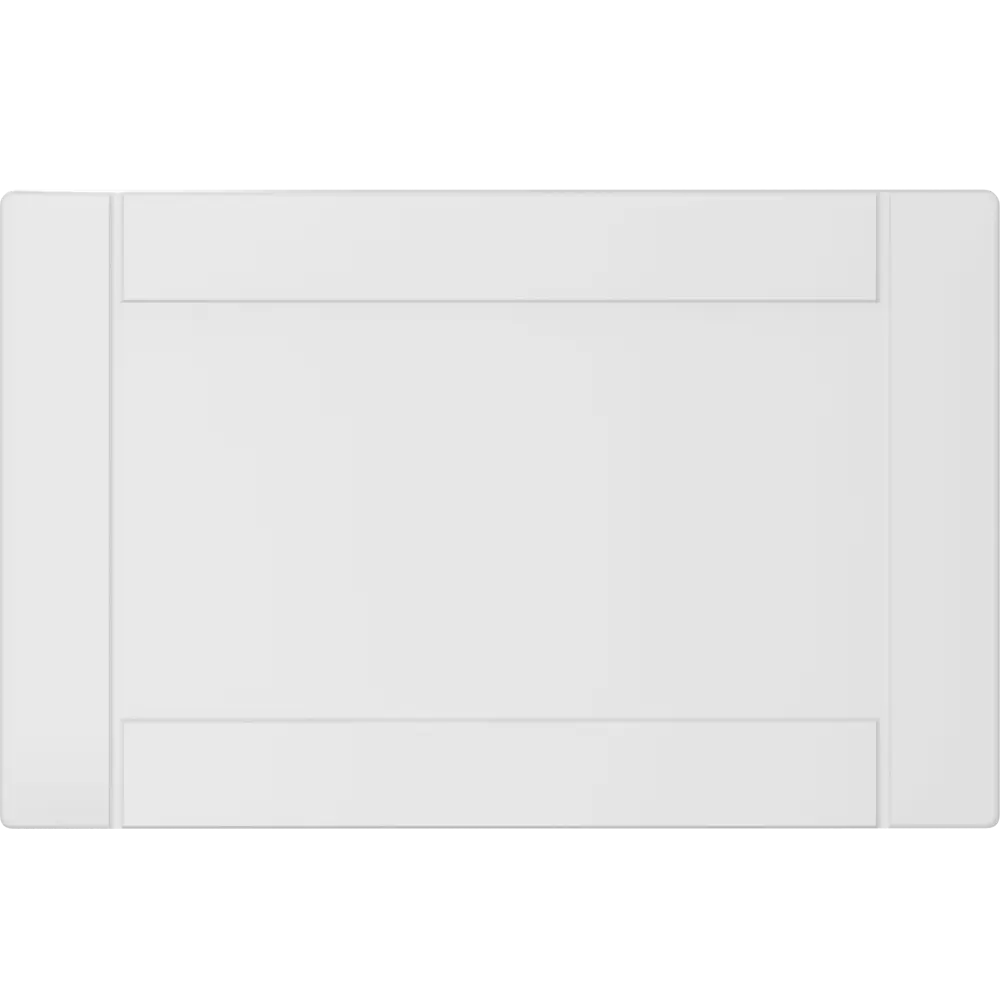 Santreyd Дверь для шкафа Лион Байонна - модульная система белого цвета 89354824 STLM-1090418 - Вид №1