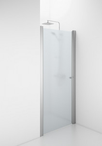 59800192 Решение IFO Space для ниши SPNF, алюминиевый профиль, матовое стекло с ручкой, SPNF 800