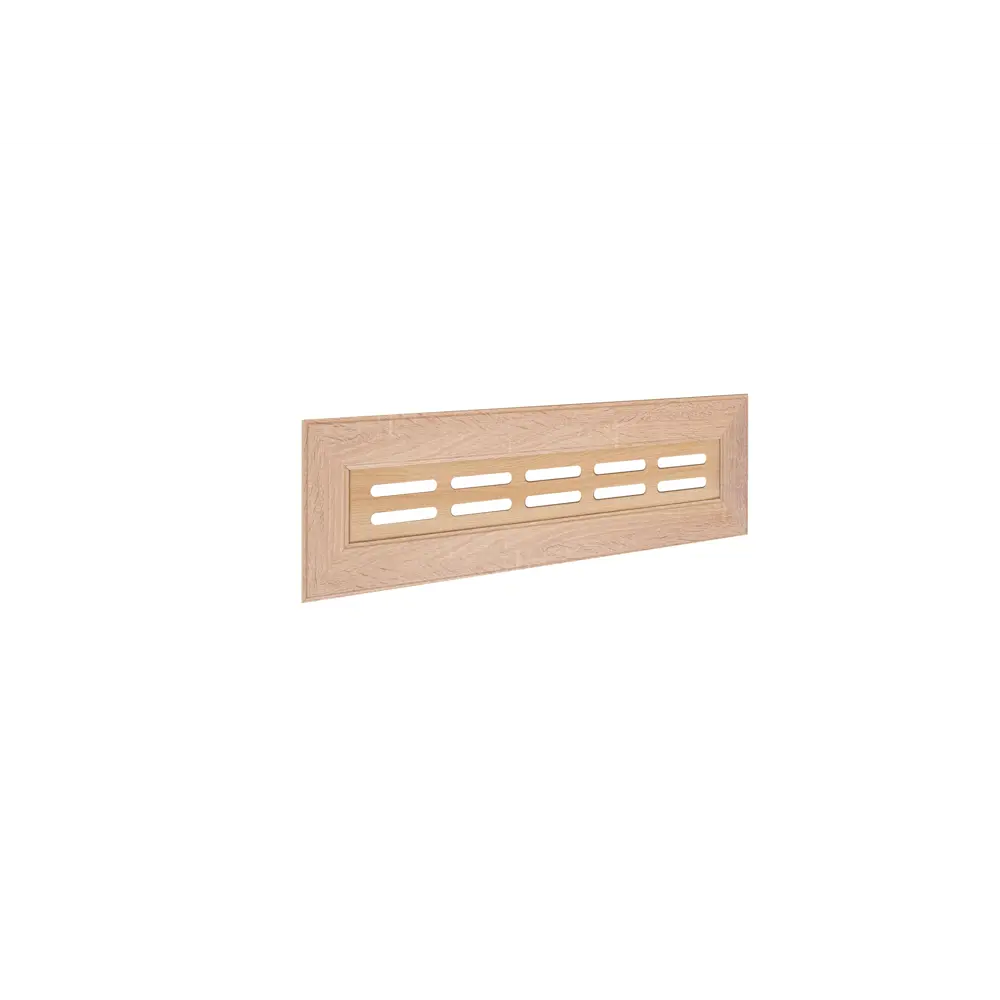 Крышка короба 60x17 см МДФ цвет дуб сонома Santreyd STLM-2125037 - Вид №1