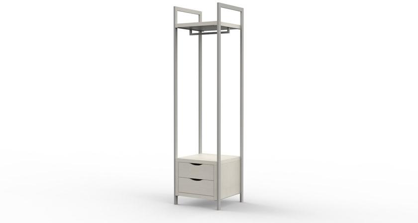 Mobilspazio Гостиничная вешалка Urban sun-id-1445474 - Вид №23