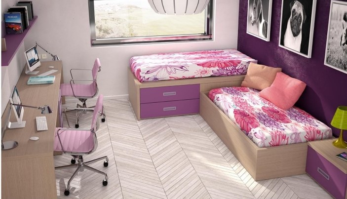 024505 Детская комната 12 Joype Santreyd 