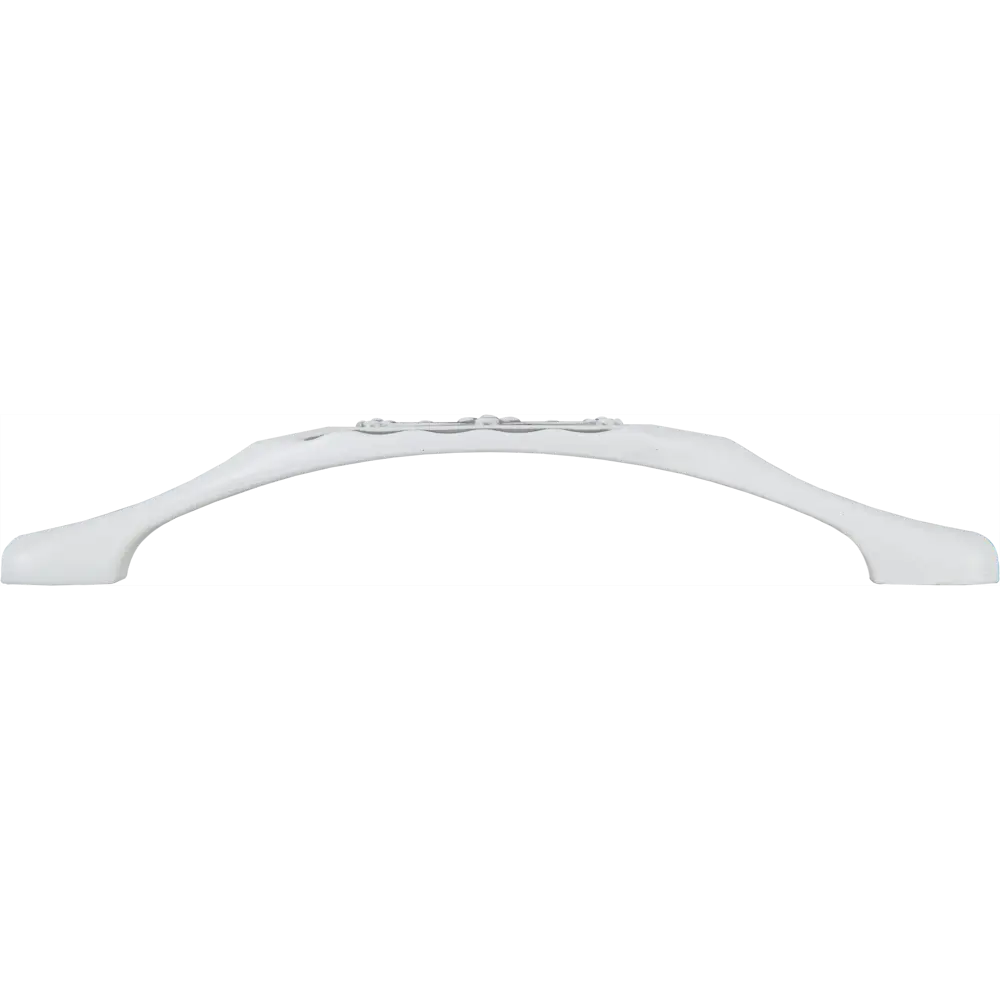 Мебельная ручка-скоба Ледивайт JET203 25x15.4x12.8 см белый STLM-2119781 - Вид №1