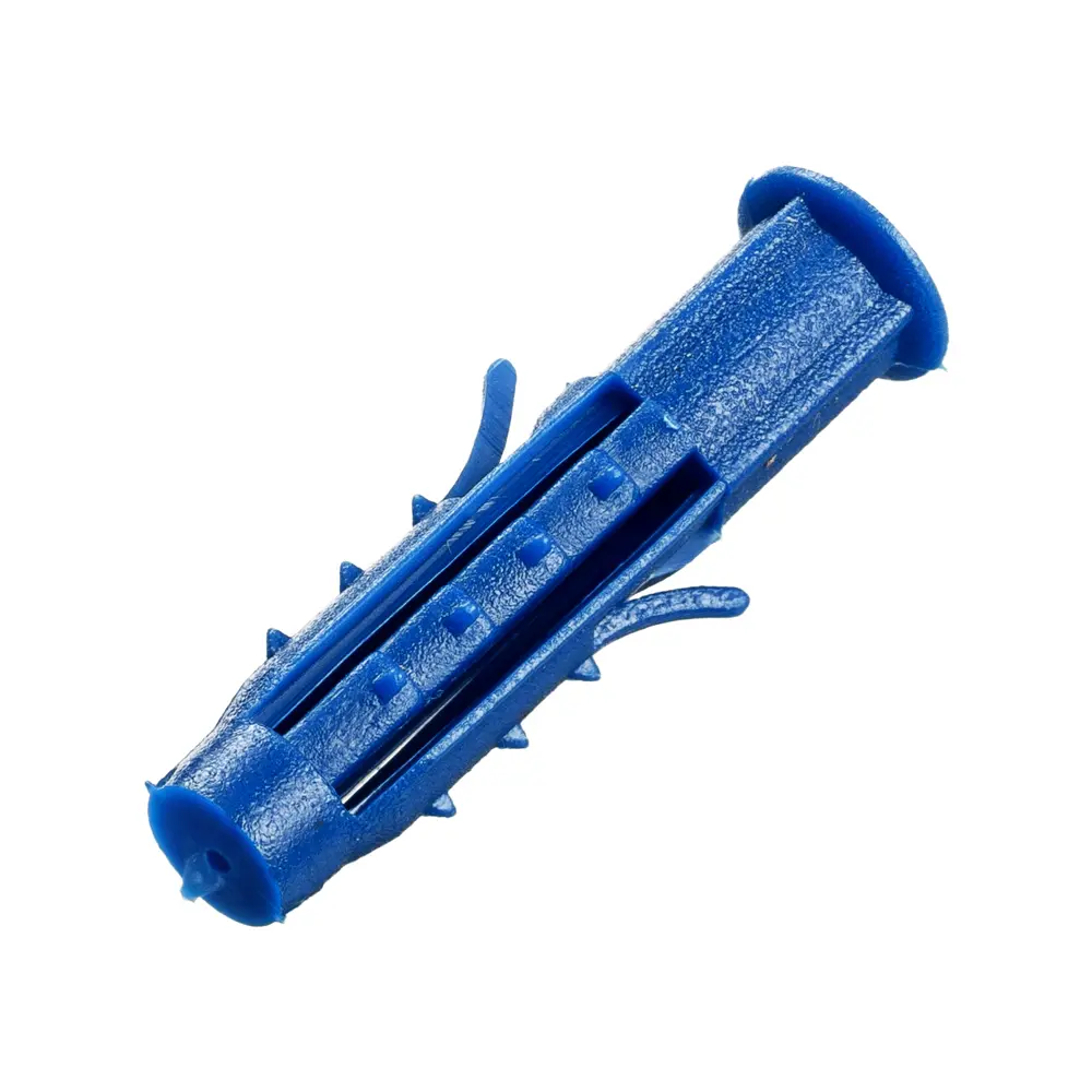 Дюбель распорный Чапай шип/ус синий 6х30 мм 10 шт Santreyd STLM-2206229