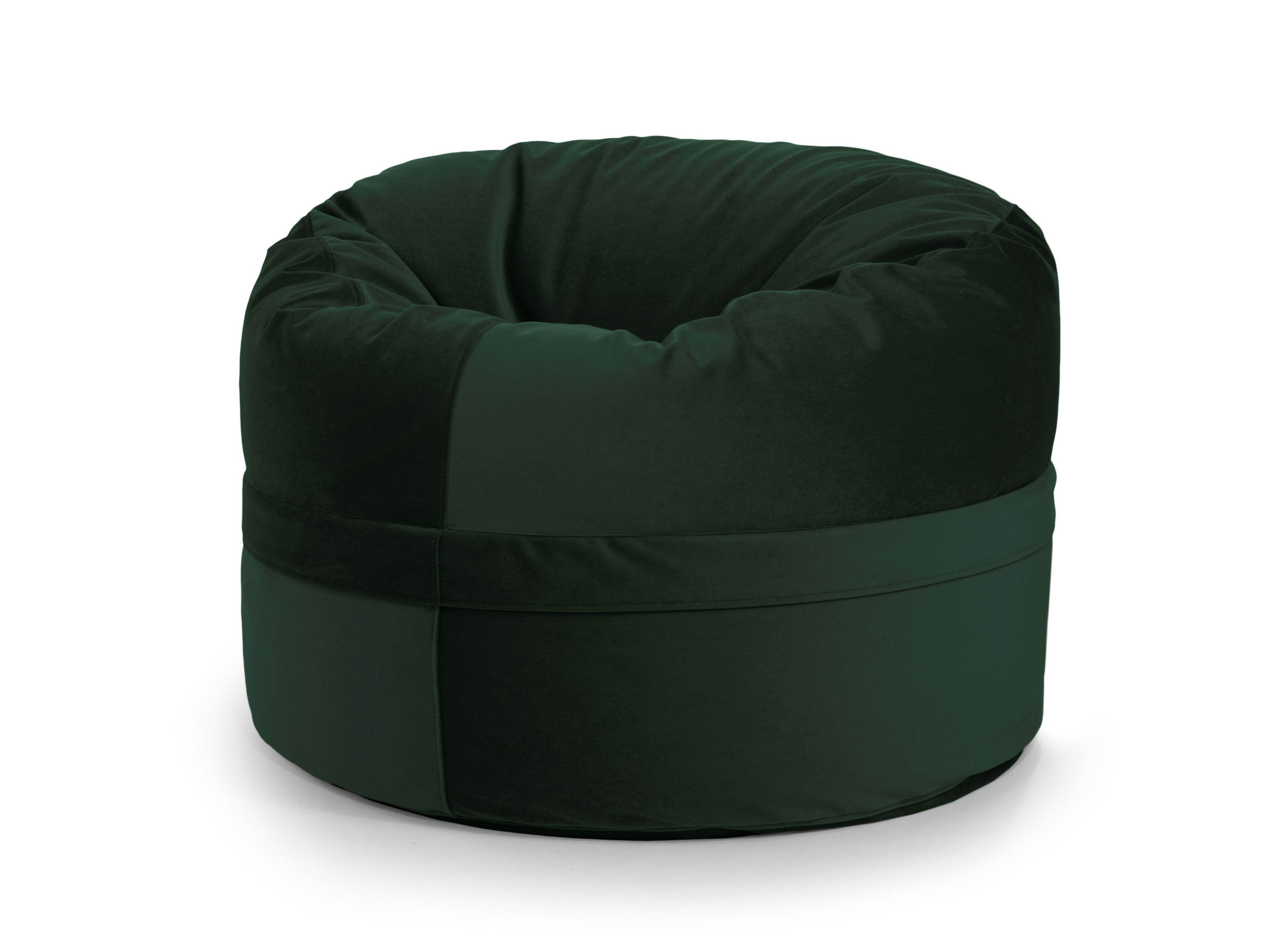 Полиэстер круглый мешок пуф Pusku pusku Барселона ARCH-00105583 - Вид №10