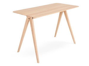 Прямоугольный стол из дуба