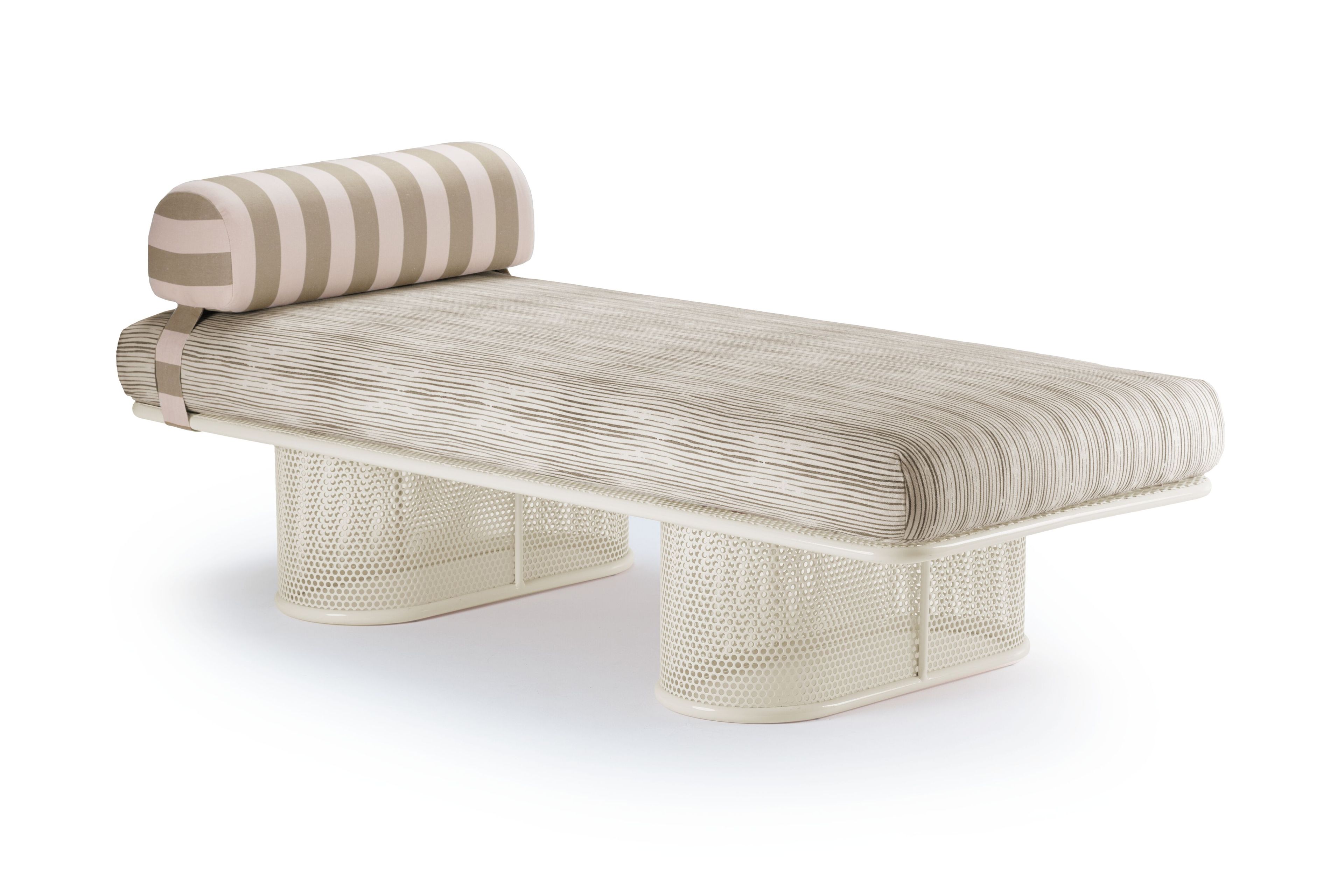 Тканевая садовая скамейка Mambo Unlimited Ideas Ривьера ARCH-00031689 - Вид №7